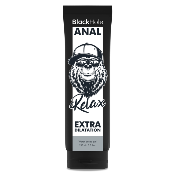 Black Hole - Gel Dilatación Anal 250ml