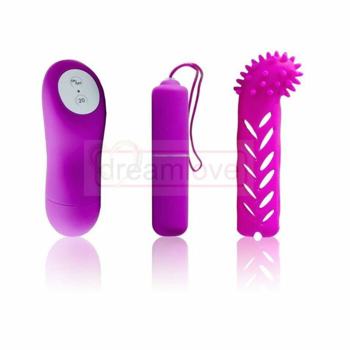 Magic control remoto  20 funciones lila