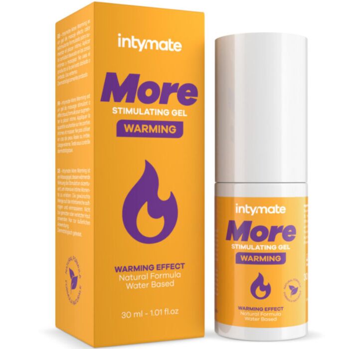 Intimateline intymate - More Gel Masaje Efecto Calor