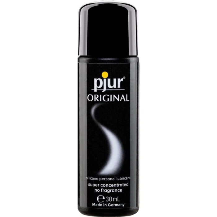 Pjur - Lubricante de silicona 30 ml