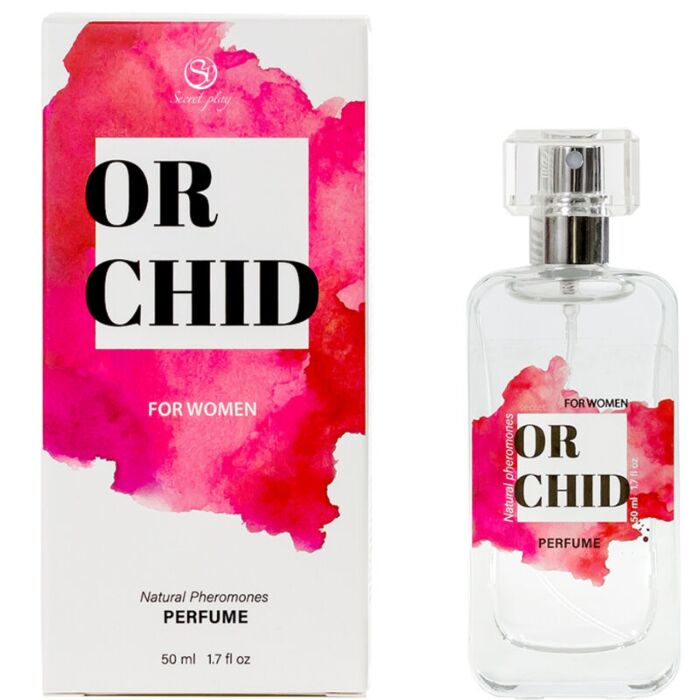 Perfume Feromonas Orchid 50ml