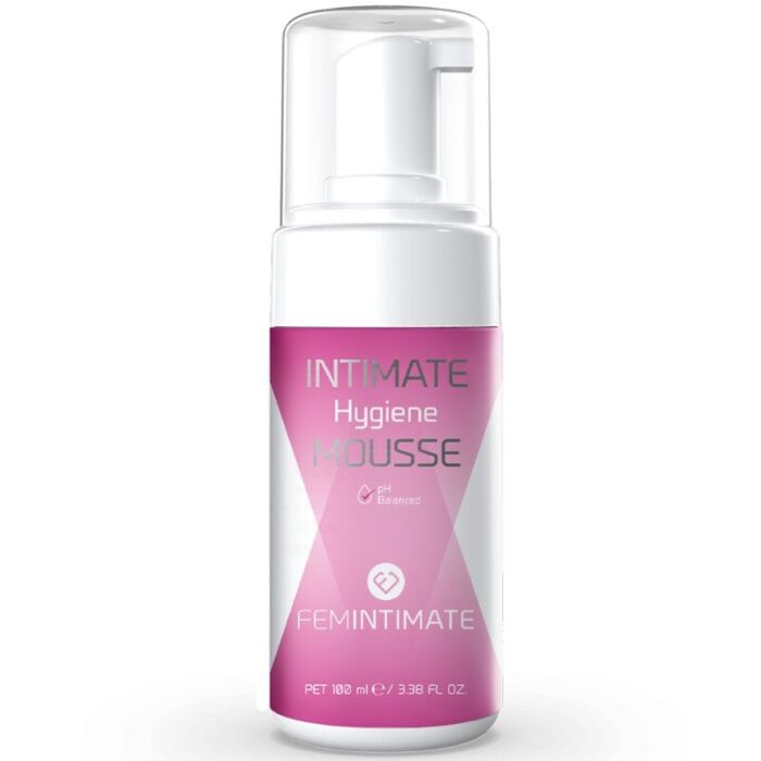 Mousse Íntimo Cleanse