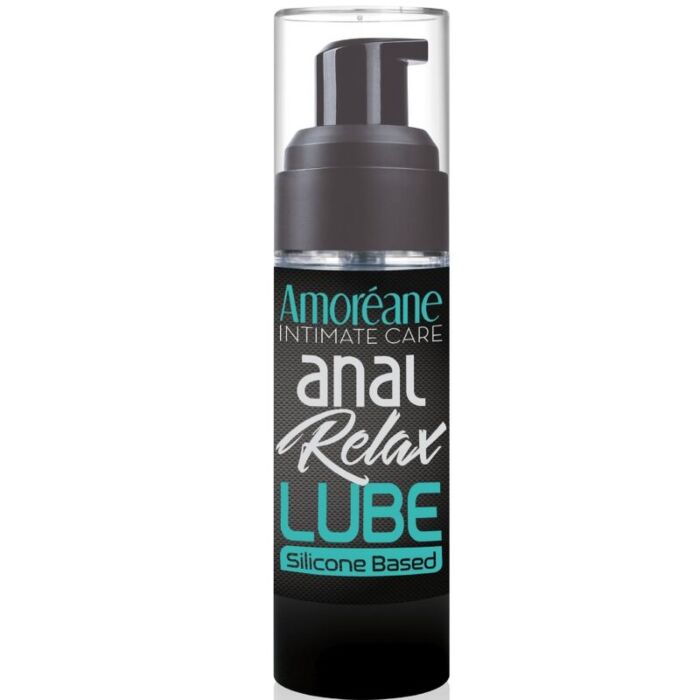 Amoreane - Lubricante Anal Silicona 30 ml