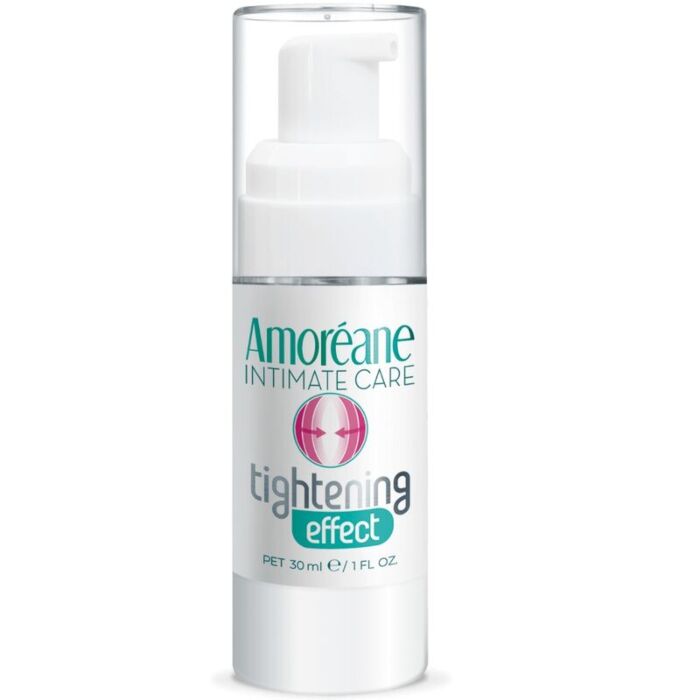 Amoreane - Lubricante Base de Agua Efecto Tensor 50 ml