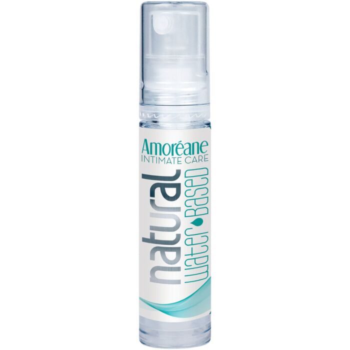 Amoreane - lubricante base de agua natural 10 ml
