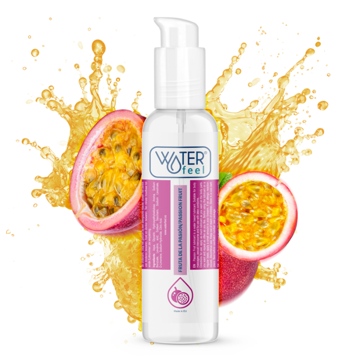 Waterfeel - Lubricante Frutas de la Pasión 175 ml