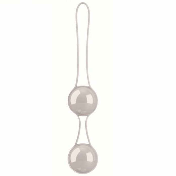 Geisha pleasure balls deluxe silver