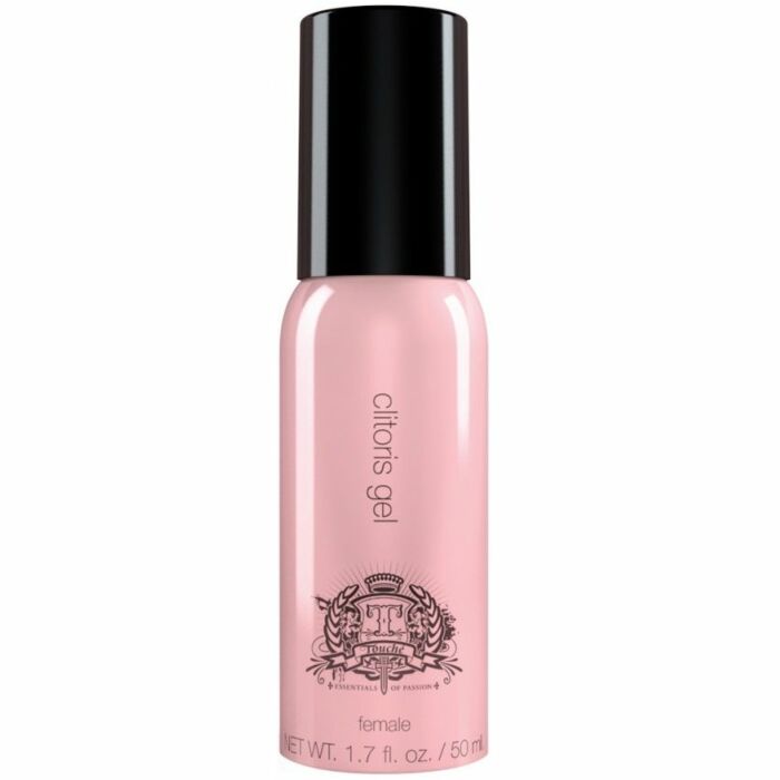 Touche gel para el clitoris 50 ml