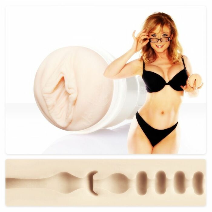 Fleshlight girls vagina nina hartley