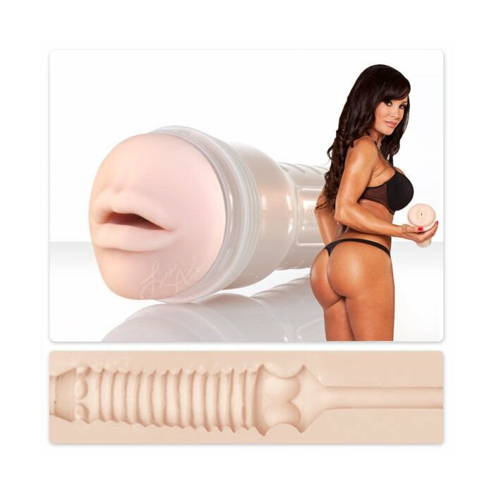 Fleshlight girls boca lisa ann