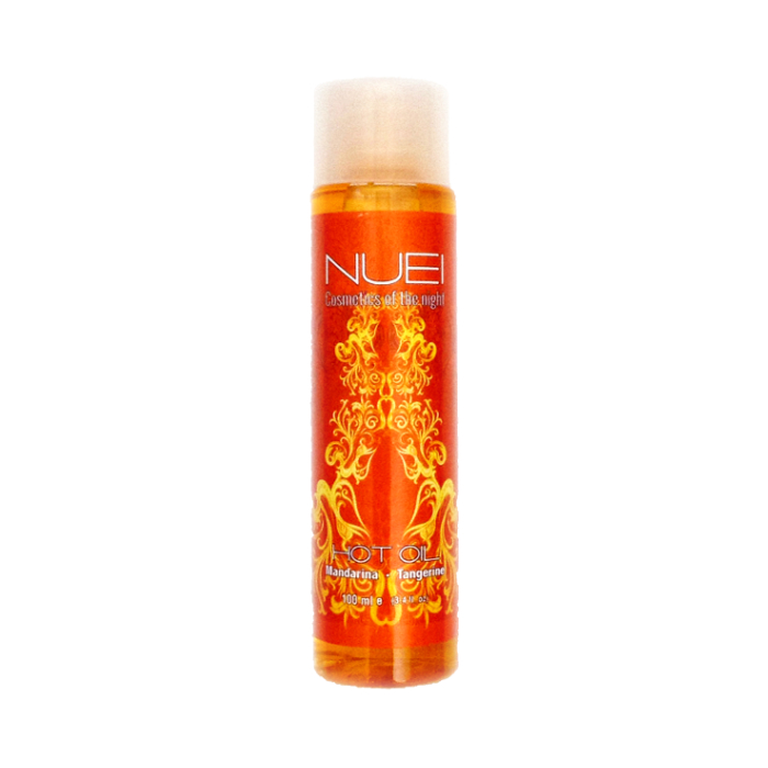 Nuei aceite efecto calor mandarina 100ml