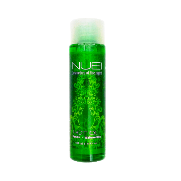 Nuei aceite efecto calor sandia 100ml