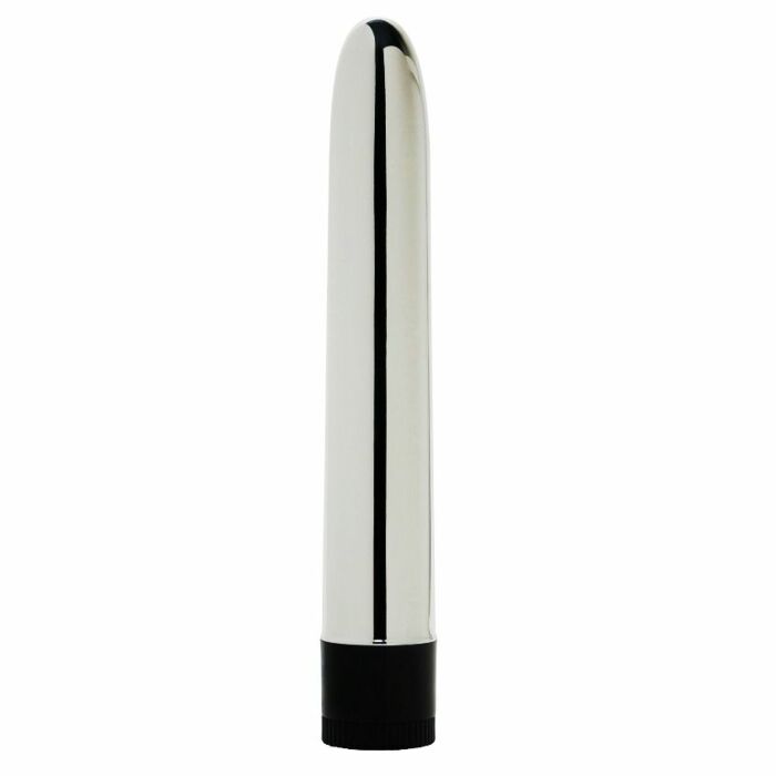 Marc dorcel vibrador 18 cm silver