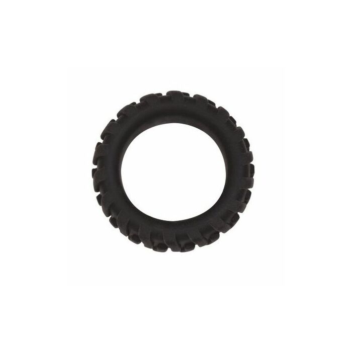 My ring anilla silicona negro 37