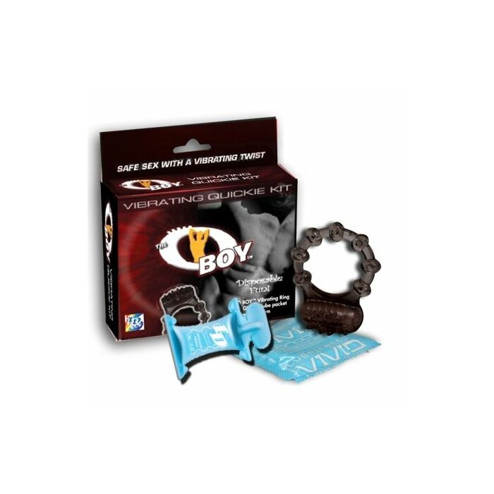 Screaming o the boy set