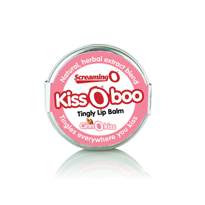 Screaming o kissoboo canela