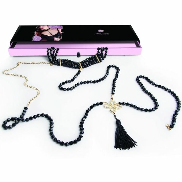 Secretplay accesories seductive necklace