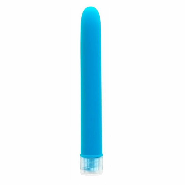 Neon luv touch slims vibrador azul