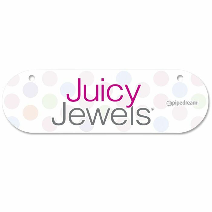 Cartel promocional juicy jewels