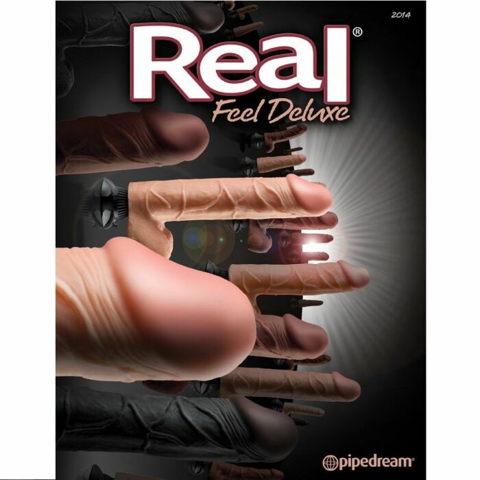 Catalogo real feel deluxe