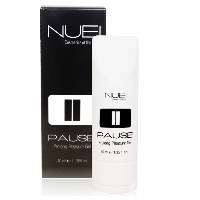 Nuei gel retardante pause 40 ml