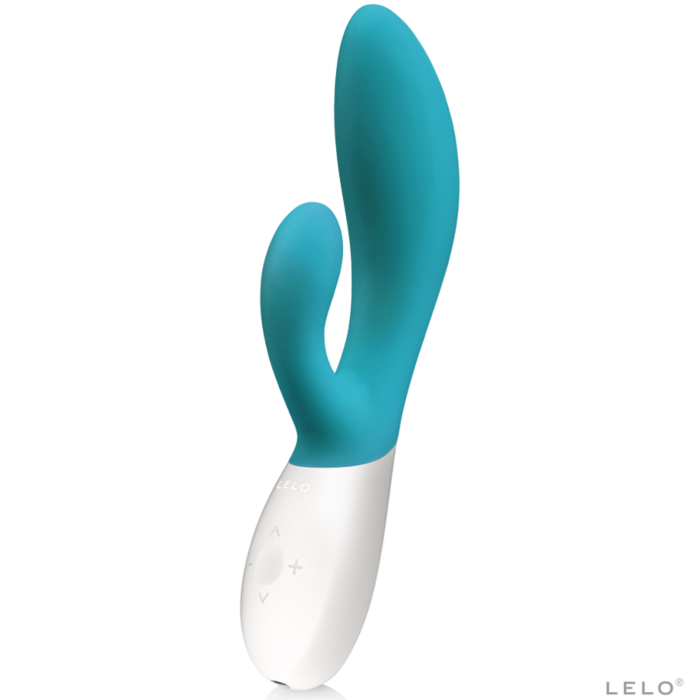 Lelo vibrador ina wave azul oceano