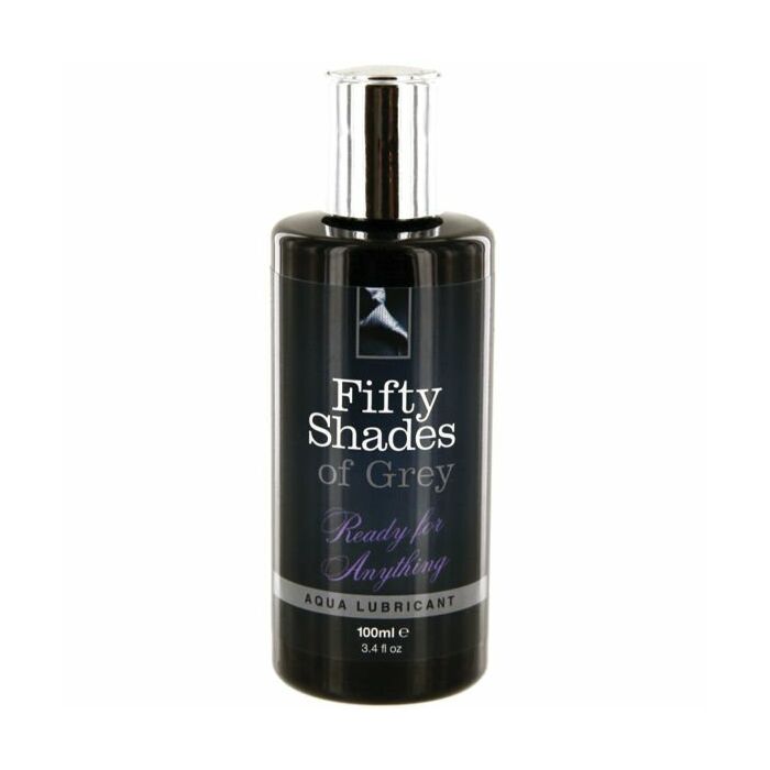 Fifty shades of grey lubricante base agua 100ml