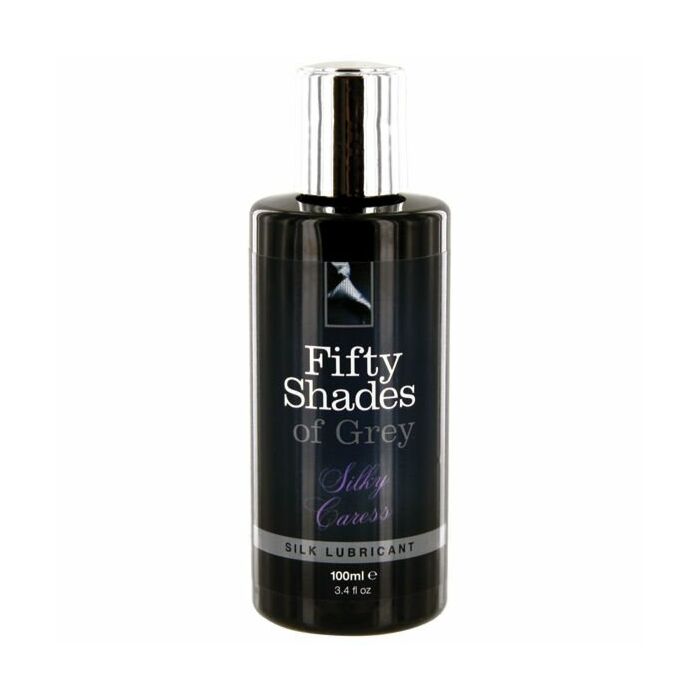 Fifty shades of grey  lubricante seda