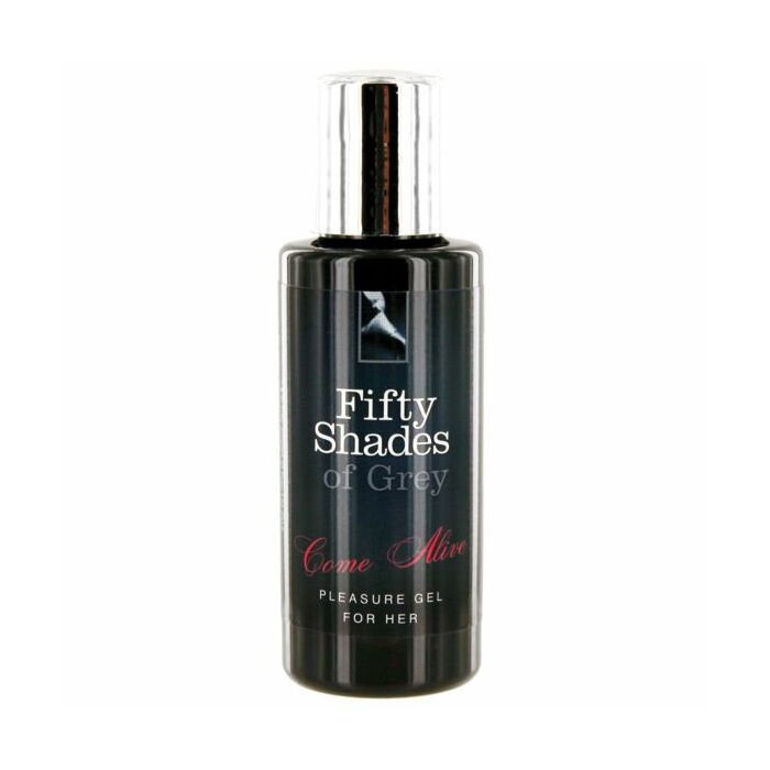 Fifty shades of grey  gel placer para ella 30ml