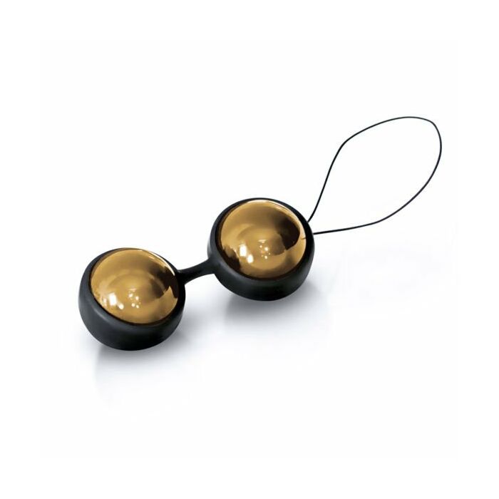 Lelo luna beads luxe oro