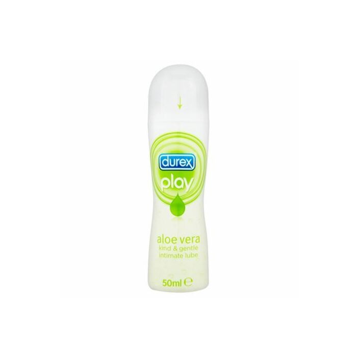 Lubricante durex play aloe vera 50ml
