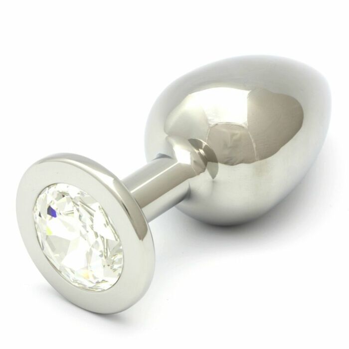 Swarovski cristal plug anal xl 96cm / 27mm