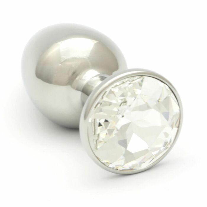 Swarovski cristal plug anal 75 cm / 27mm