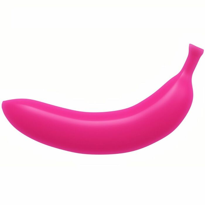 Love to love platano vibrador rosa