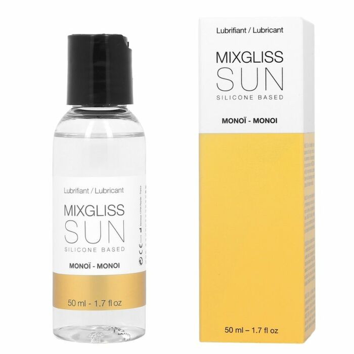 Mixgliss based lubricante base silicona 