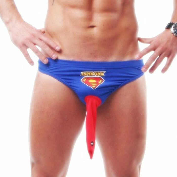 Slip tanga superfuck con musica