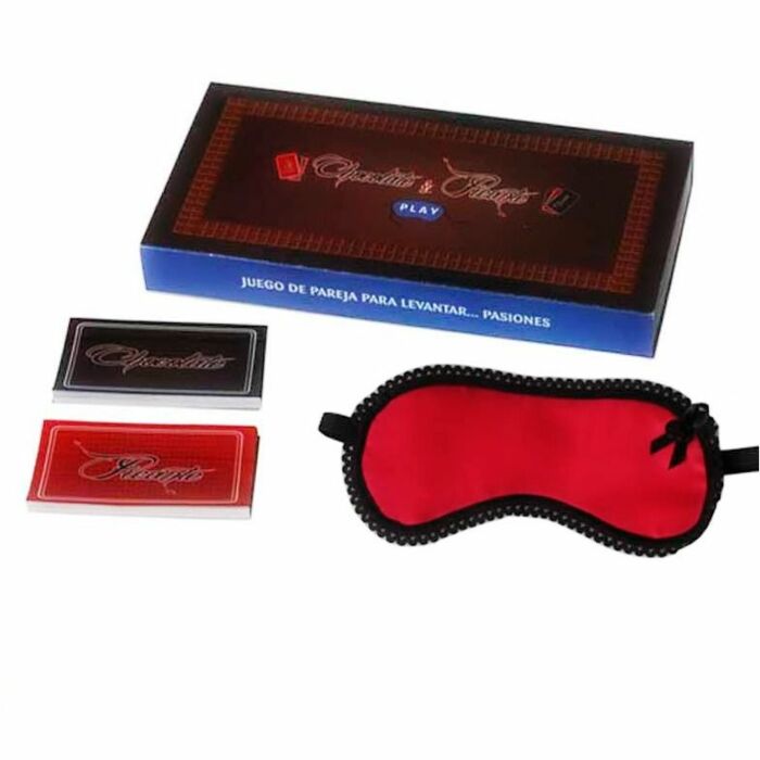 Juego de pareja para levantarpasiones