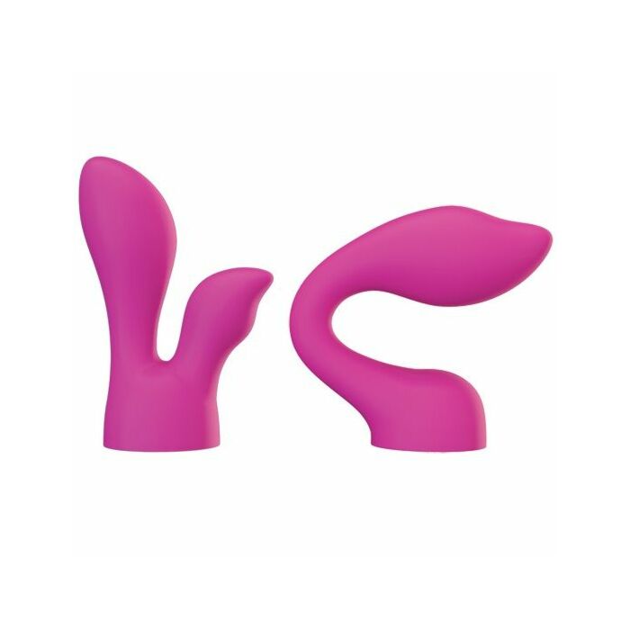 Palmsensual wand massager attachment