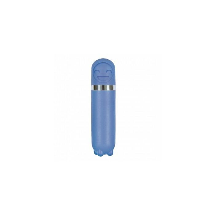 Ns novelties emoticons mini vibe azul