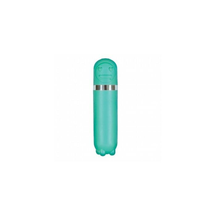 Ns novelties emoticons mini vibe verde