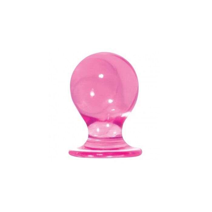 Ns novelties orbite plug anal rosa 47cm