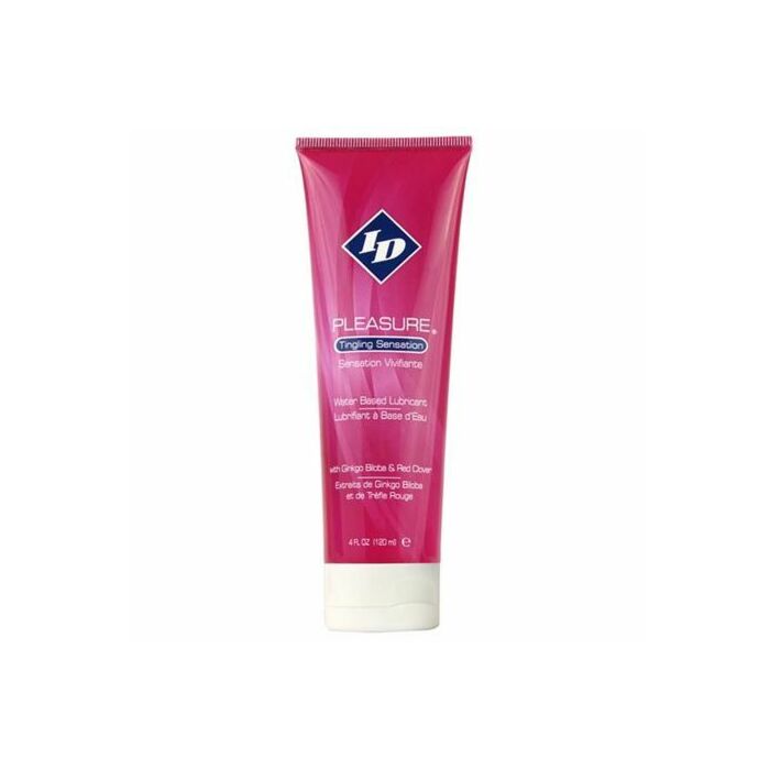 Id pleasure lubricante excitante viaje 120ml