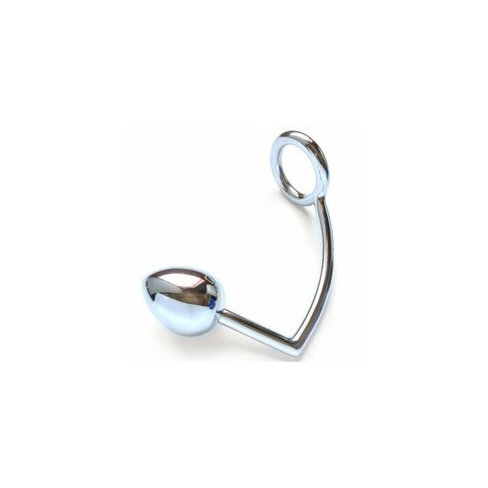 Metalhard anillo con gancho anal 45mm
