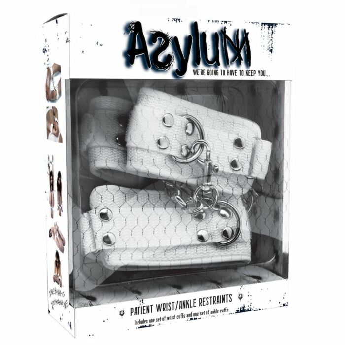 Asylum esposas pies y manos