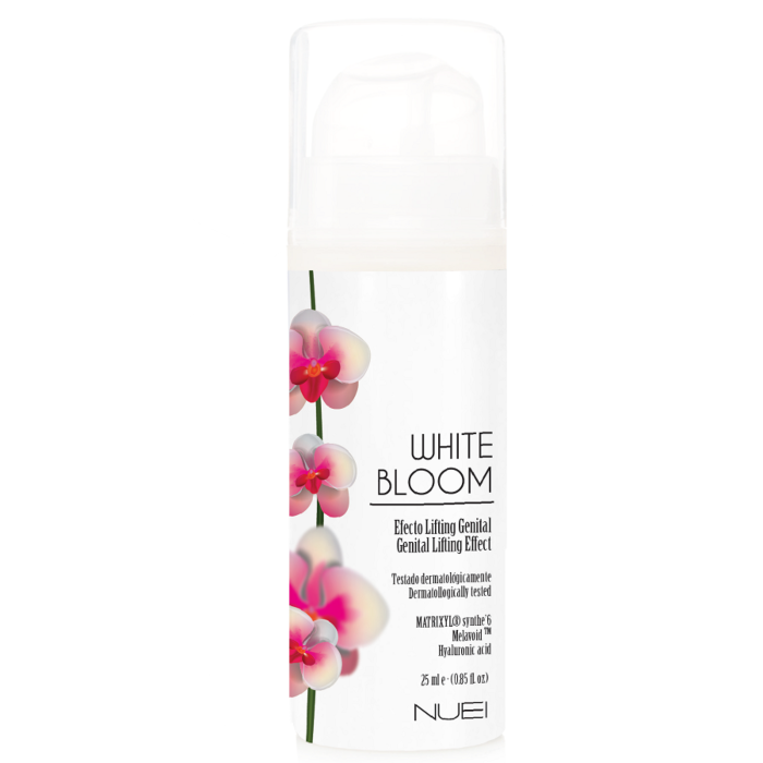 Nuei white bloom efecto lifting genital 25ml