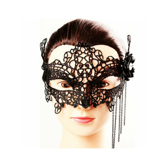 Queen mascara encajes one