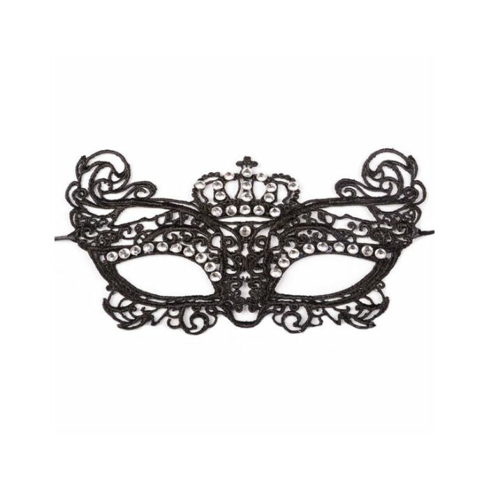 Queen mascara encajes two