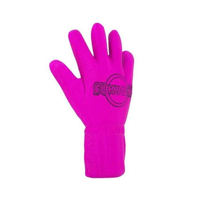 Fukuoku guantes masaje vibradores derecha s/m rosa