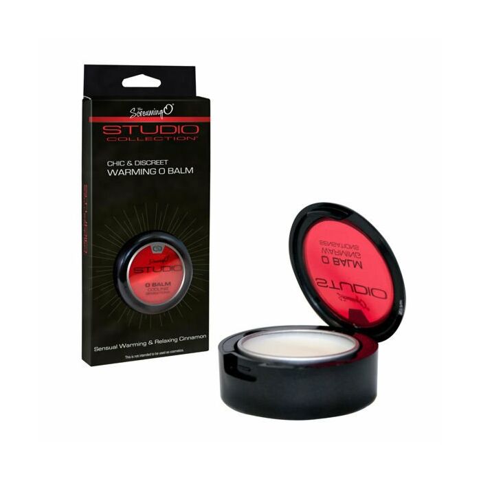 Studio collectinon chic&discreet balm