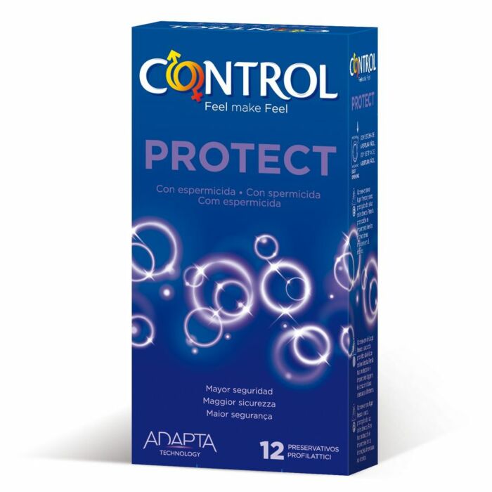 Control adapta protect 12 unid